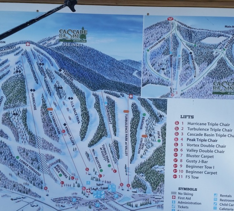 Pats Peak Ski Area (Henniker,&nbspNH)